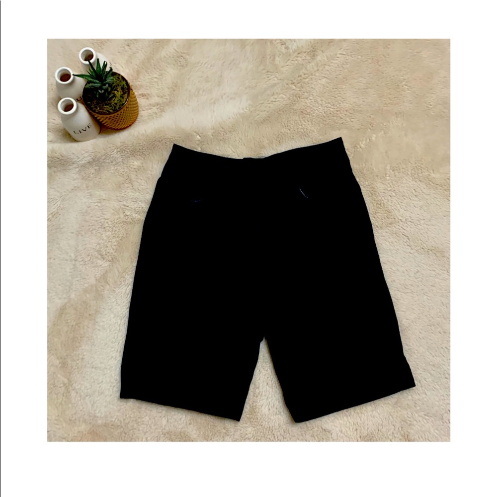 Copper Key Navy Shorts